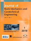 Journal of Rock Mechanics and Geotechnical Engineering杂志封面
